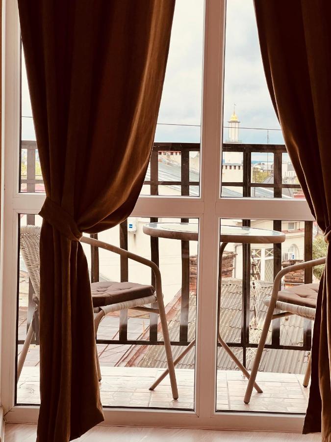 Apartaments Sichovyh Strilciv 68A Ивано-Франкивск Екстериор снимка