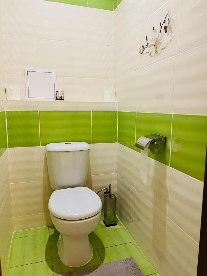 Apartaments Sichovyh Strilciv 68A Ивано-Франкивск Екстериор снимка