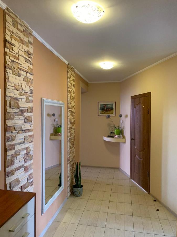 Apartaments Sichovyh Strilciv 68A Ивано-Франкивск Екстериор снимка