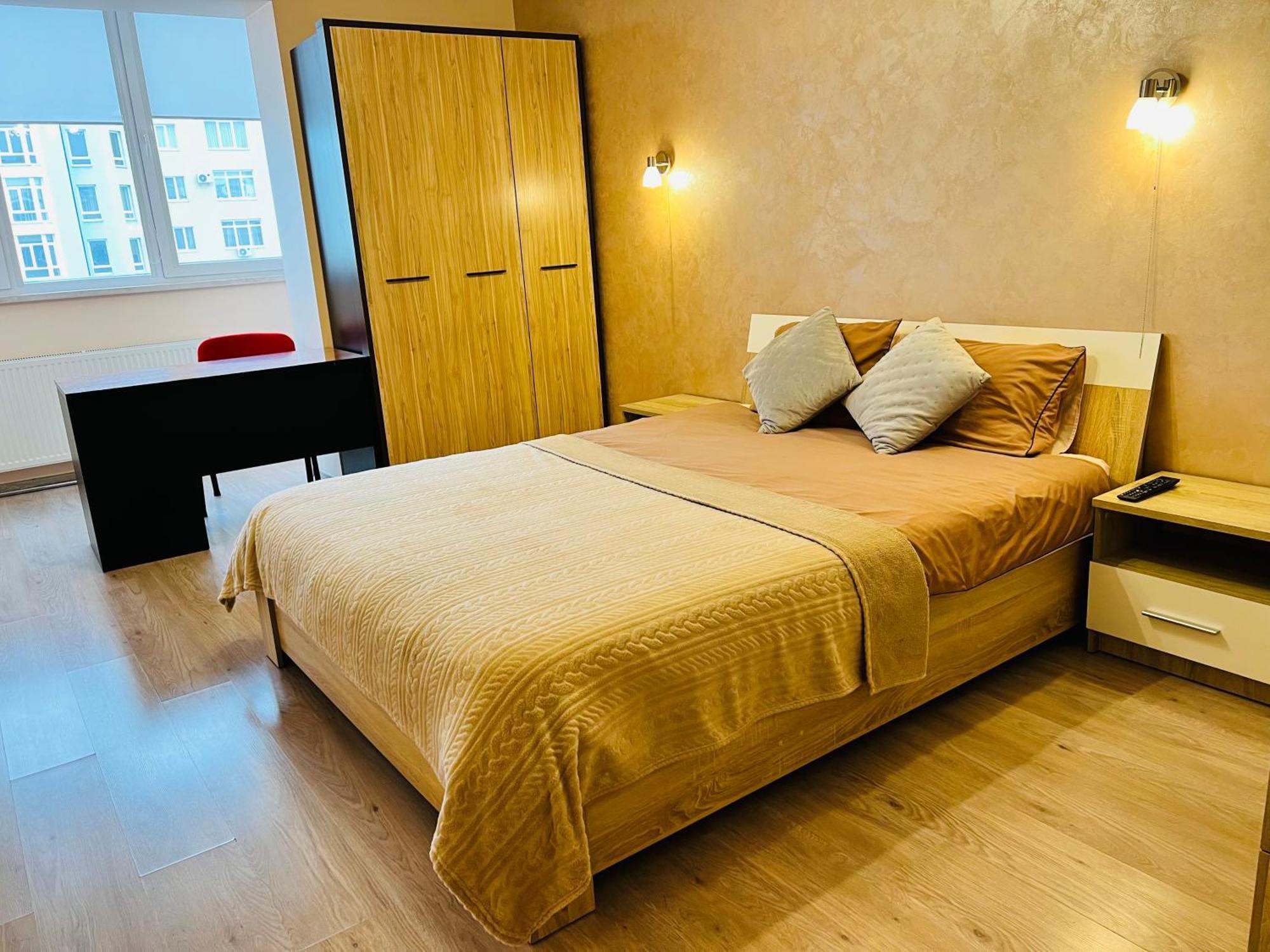 Apartaments Sichovyh Strilciv 68A Ивано-Франкивск Екстериор снимка