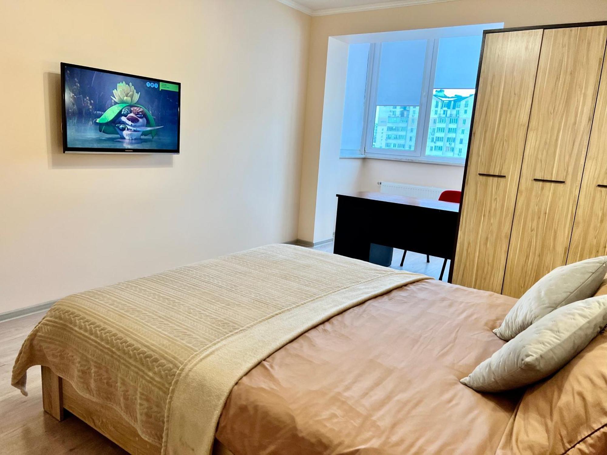Apartaments Sichovyh Strilciv 68A Ивано-Франкивск Екстериор снимка